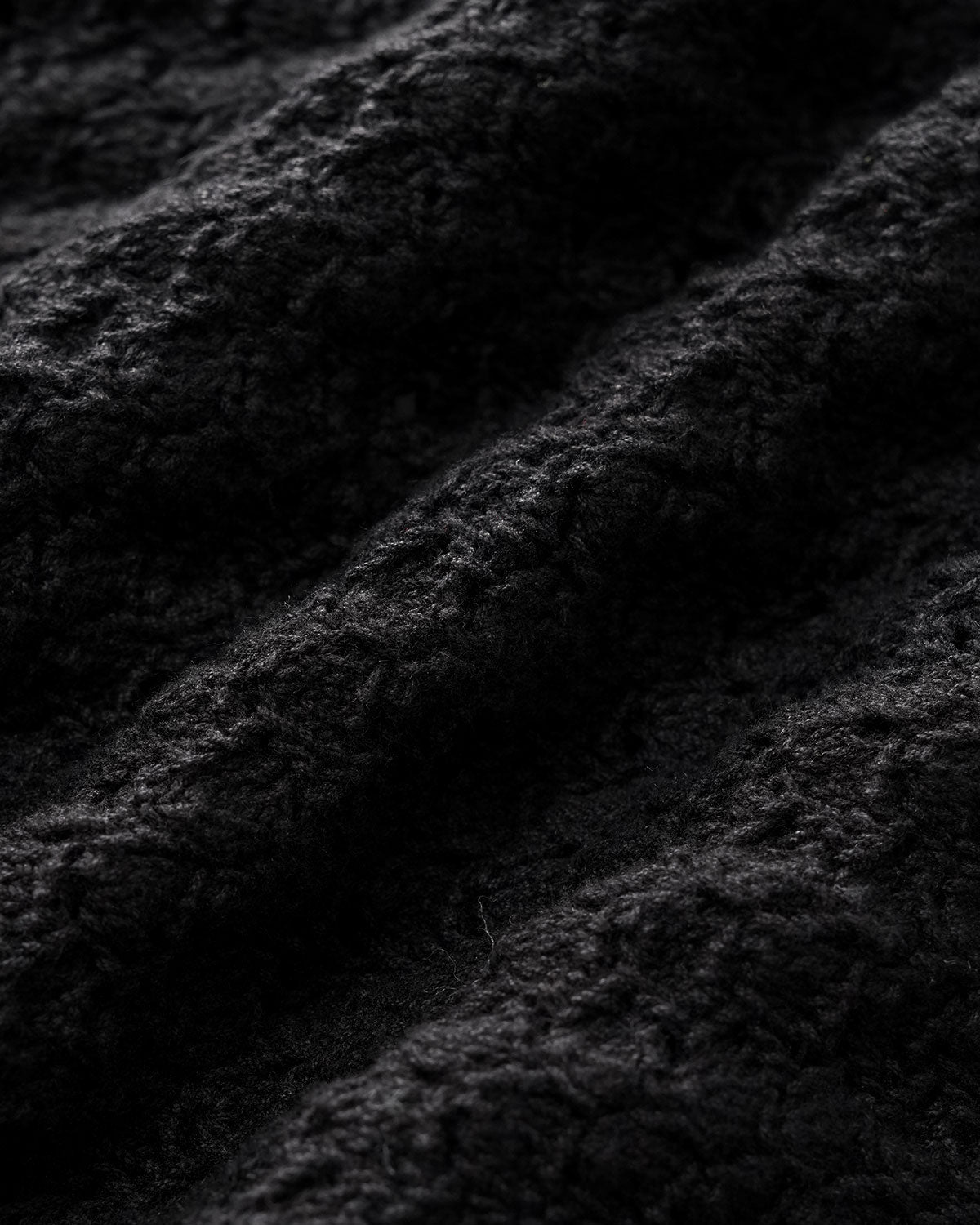 Siyah Contrast V Yaka Triko Yelek