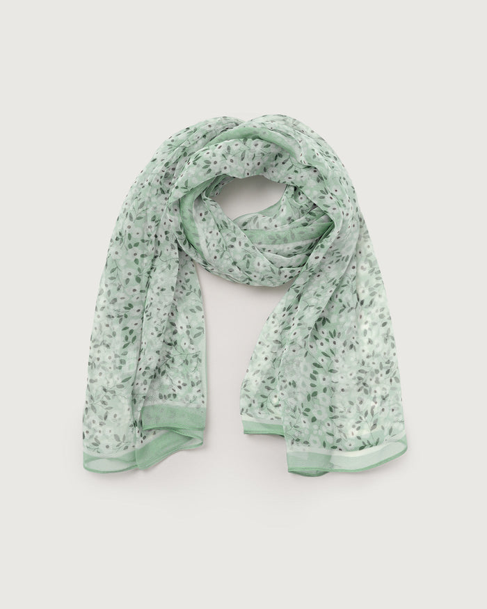 Yeşil Scarve