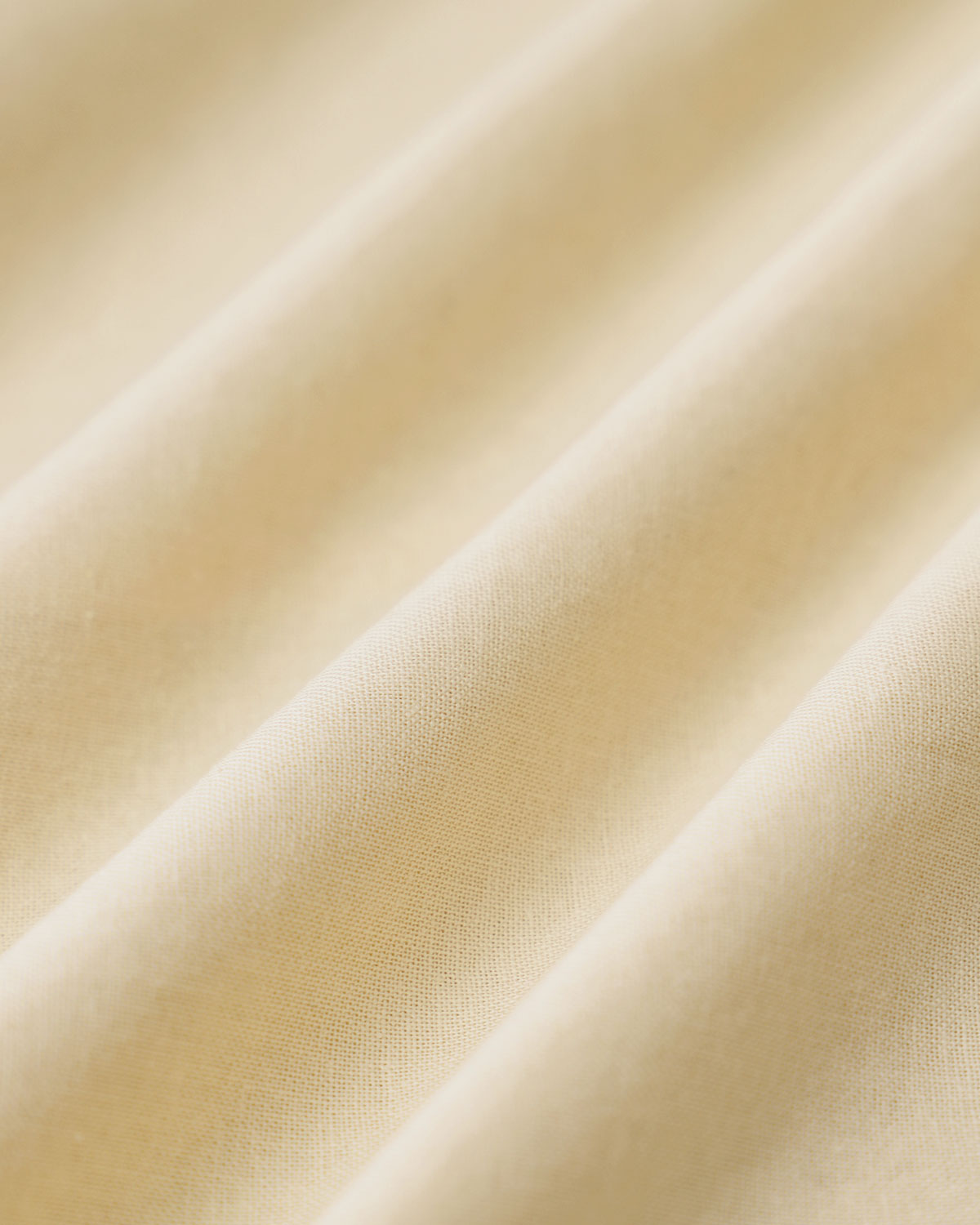 Sarı Düğmeli Kısa Sleeve Midi Elbise