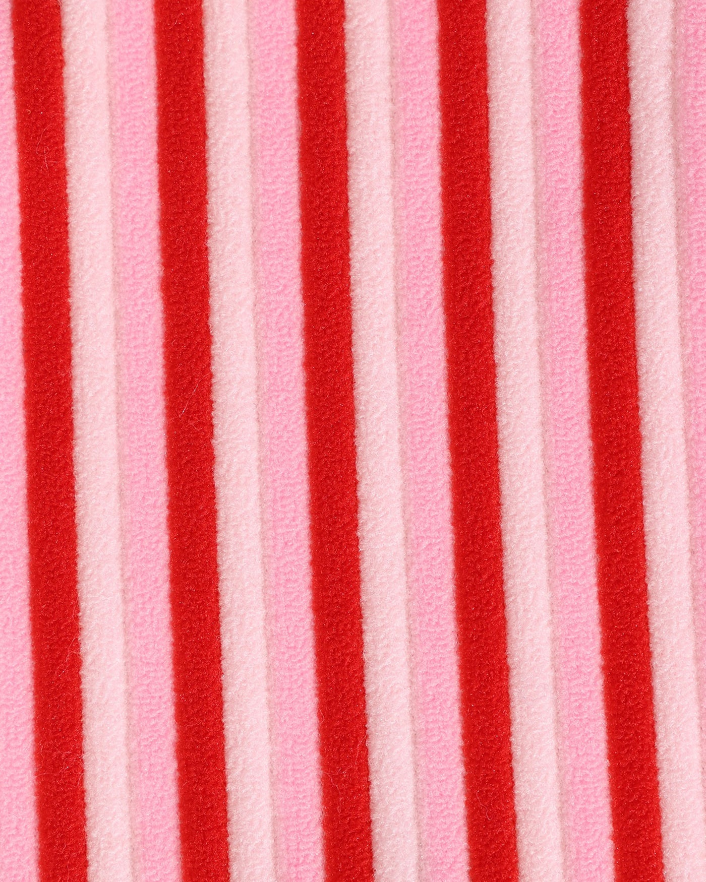 Pembe Çizgili Bikini Takımı
