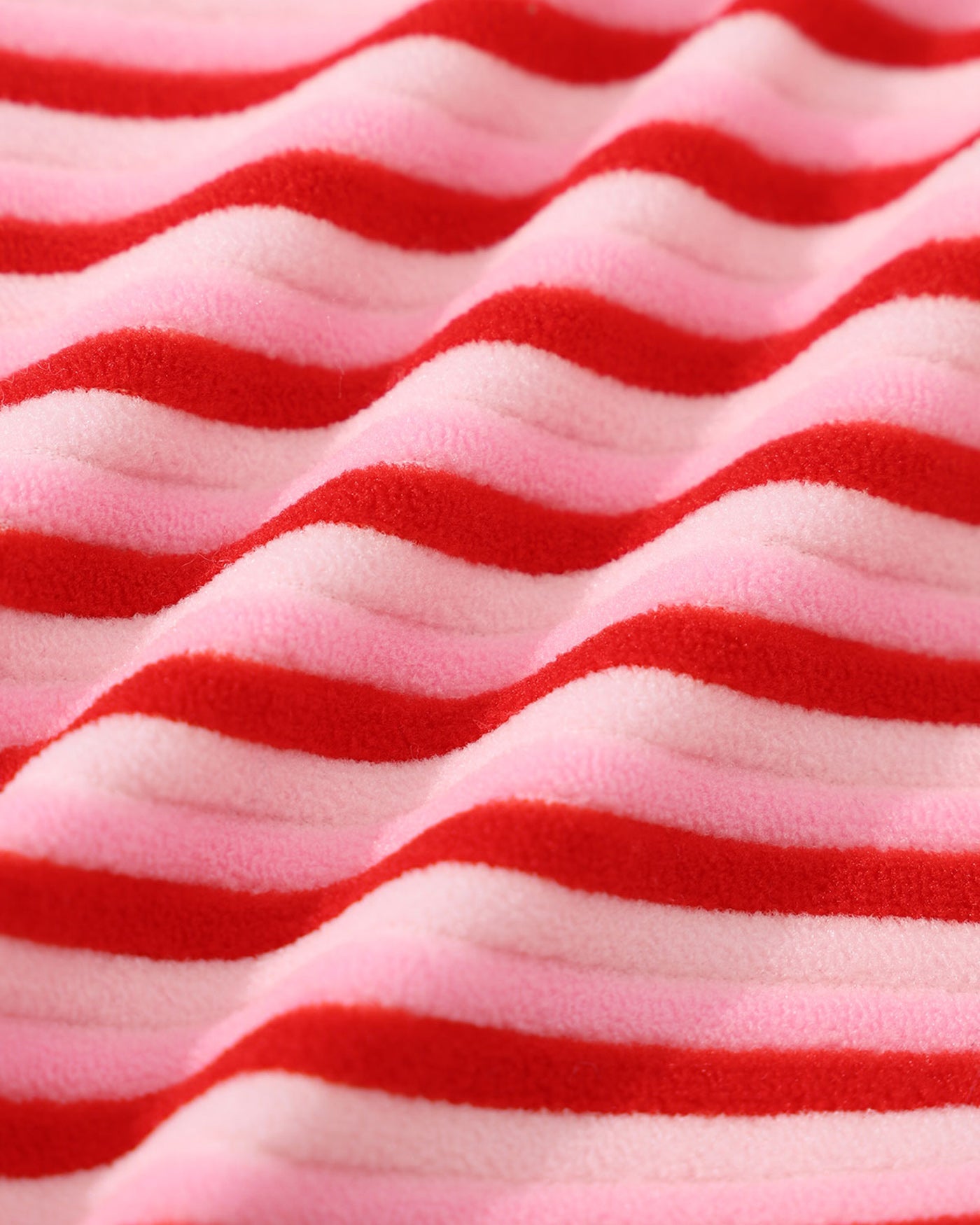 Pembe Çizgili Bikini Takımı