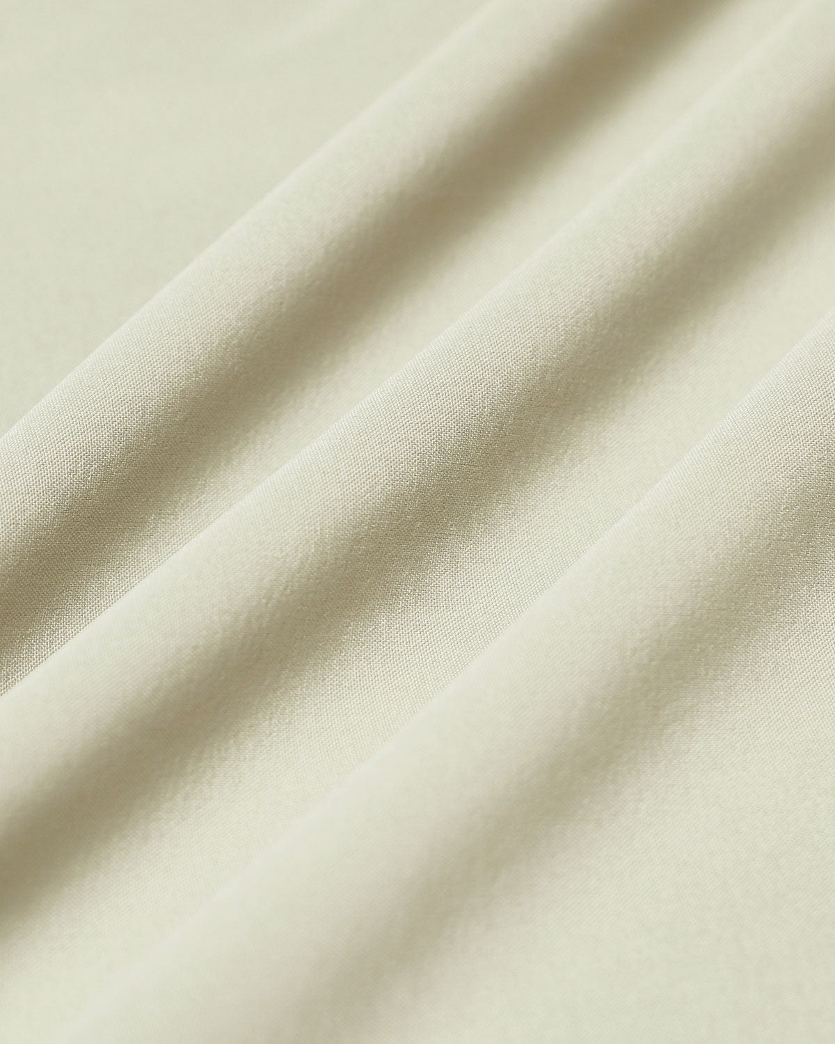 Yeşil Kare Yaka Cep Detaylı Slip Midi Elbise