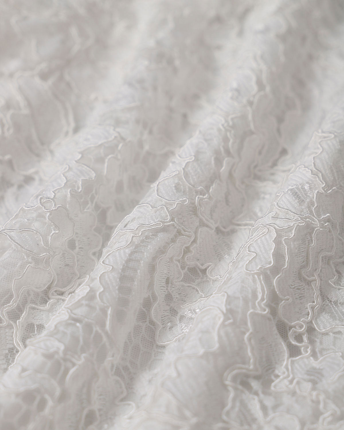 Beyaz Dantelli Collared Kolsuz Mini Elbise