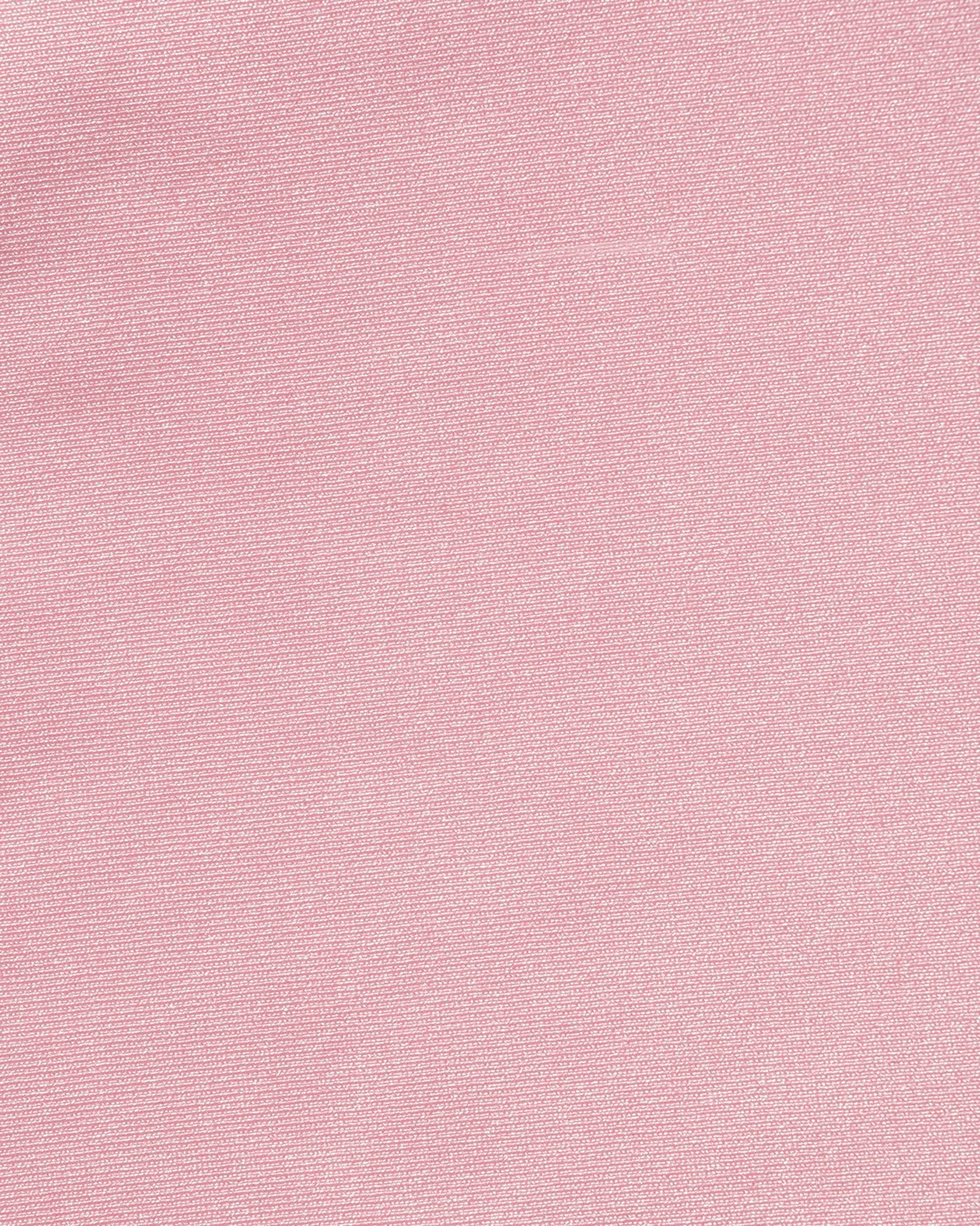 Pembe Boyundan Bağlamalı Halka Detaylı Büzgü Bağlamalı Bikini Takımı