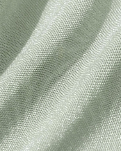 Yeşil Kontrast Bandeau Bikini Takımı
