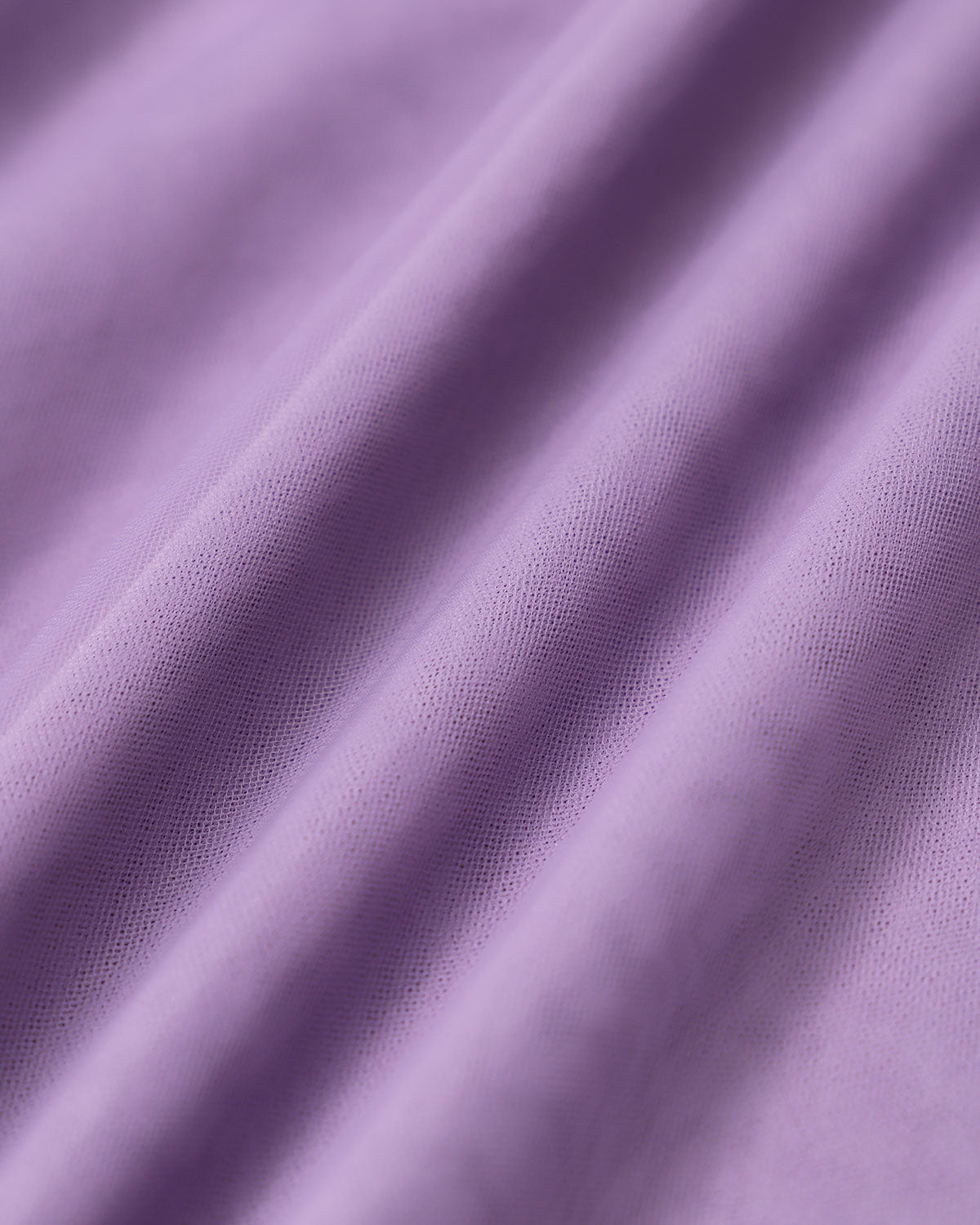 Mor File Kruvaze Slip Maxi Elbise