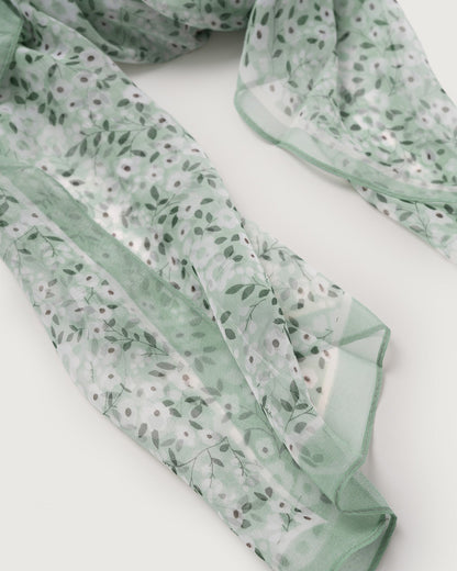 Yeşil Scarve