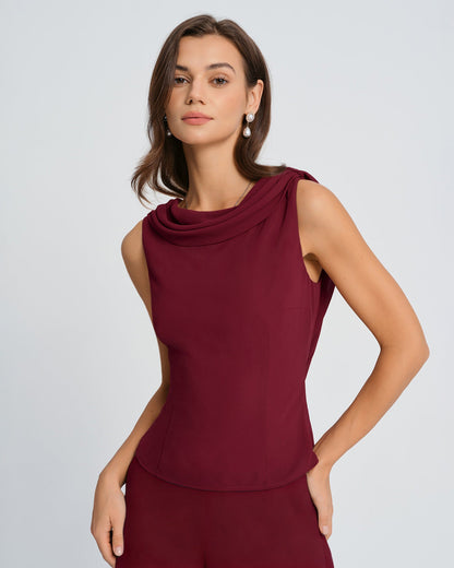 Bordo Kayık Yaka Atlet