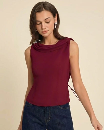 Bordo Kayık Yaka Atlet