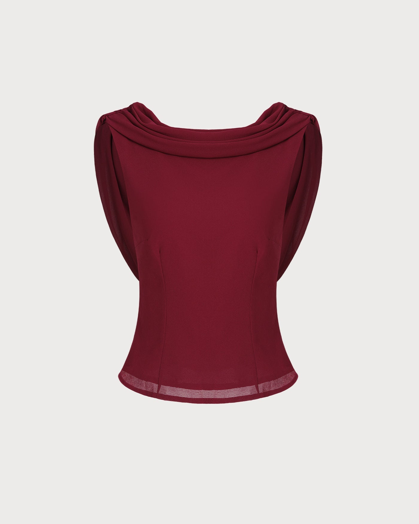 Bordo Kayık Yaka Atlet